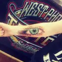 头像纹身男社会人霸气高清清晰微信头像图片大全