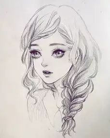 惹不起,惹不起00后画画都这么厉害了