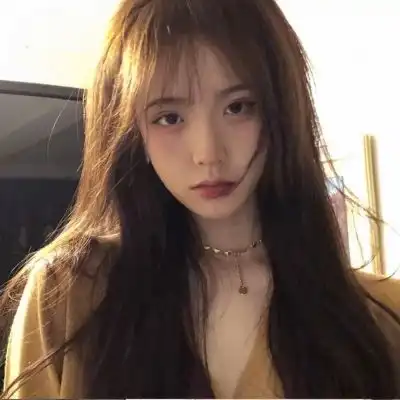 女生丧一点的动漫头像图