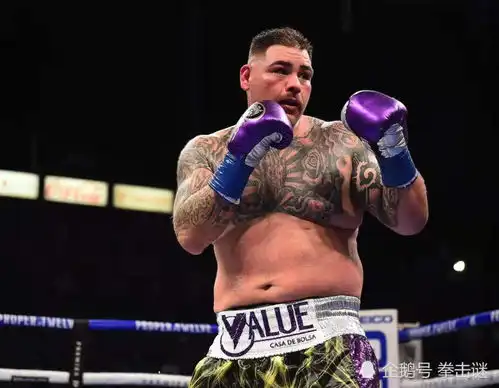 拳王鲁伊兹要行动了,年底重返赛场,将从两名左撇子当中选择一个