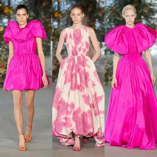 22秋冬纽约女装周重点秀场盘点上