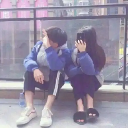 情侣头像2020年最新版,00后很适合学生使用的