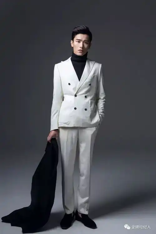 禁欲系男神上白,好到令人羞耻的演技是如何炼成的