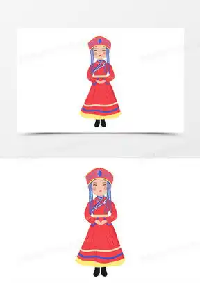 蒙古图案大全图片简单又漂亮