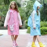 黑色雨衣情侣头像