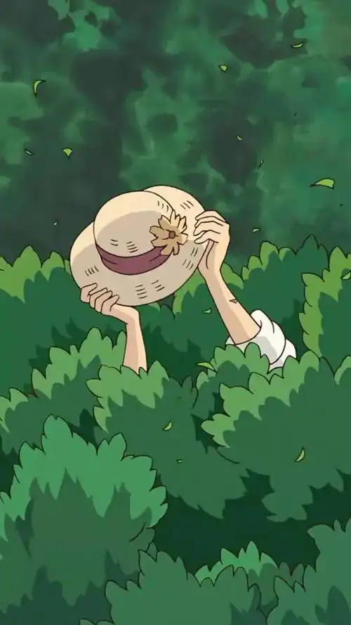 绿色系壁纸分享