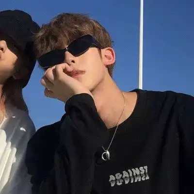 神仙情头我没有万人爱的性格却有一个那么爱我的你,我很幸福