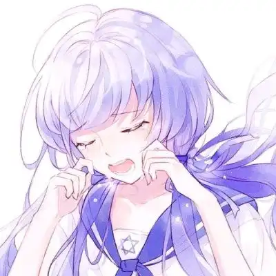 闺蜜三人头像动漫系头像