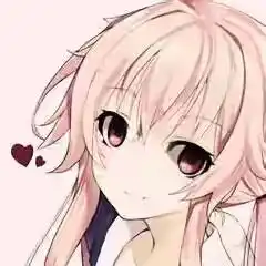 女生头像简单二次元系列