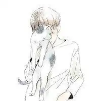 男生二次元头像带v的微信头像图片大全