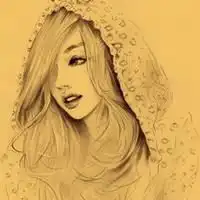 素描卡通动物图片微信头像图片大全