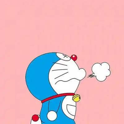 哆啦a梦头像图片五人开黑头像哆啦a梦五黑头像大全