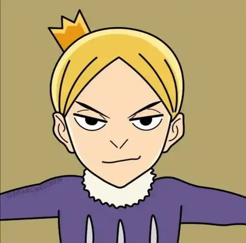 头像国王排名波吉头像太可爱了