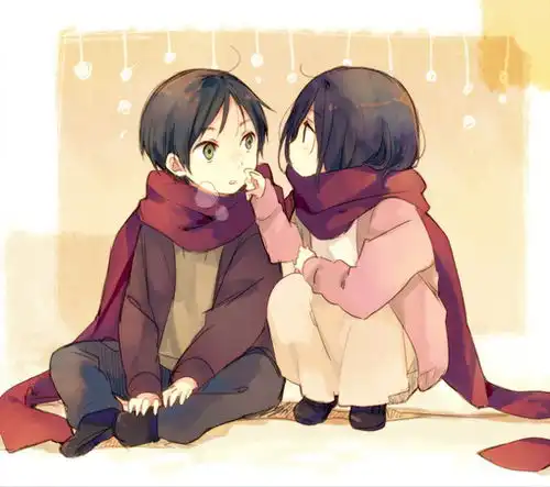 进击的巨人霸气的三爷,艾伦由我来守护