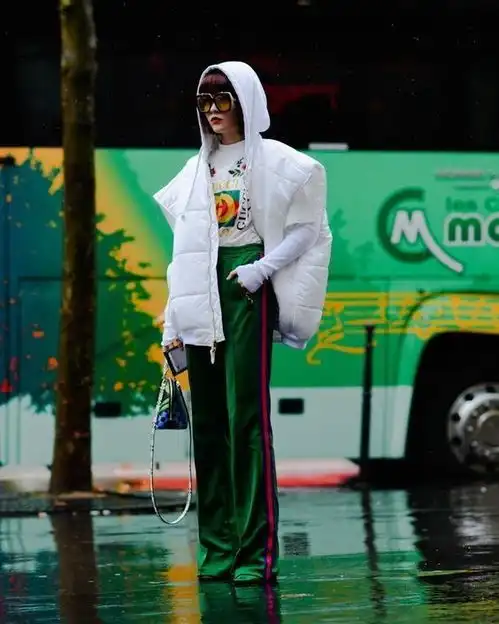 这4组配色,今年秋冬必火