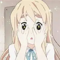 qq头像v二次元女动漫卡通动漫
