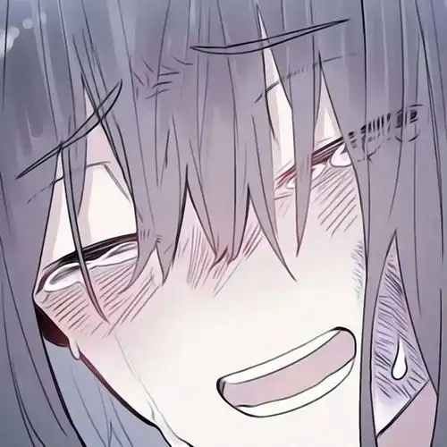 哭泣动漫女生头像风月都好看爱恨皆浪漫