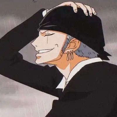 微丧动漫男头高冷