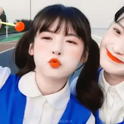 微信女生双子闺蜜清新女生头像微信头像我要个性网