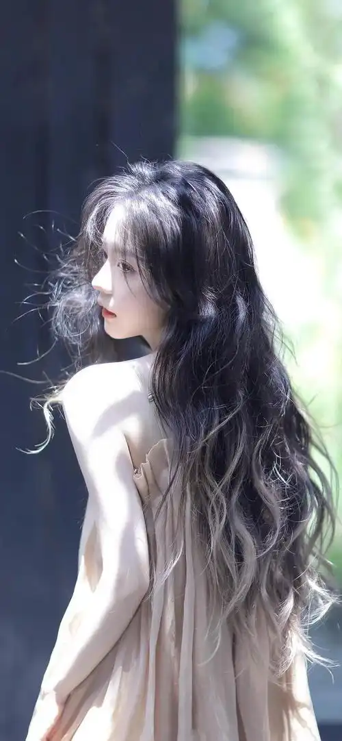 超清美女手机壁纸系列39