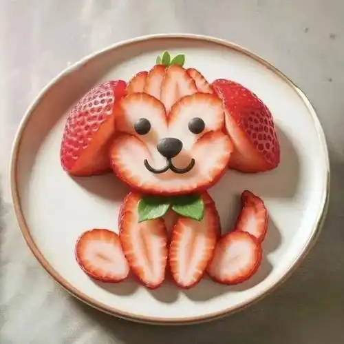 可爱水果造型头像