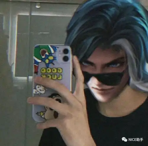 最近很火的王者荣耀男生头像