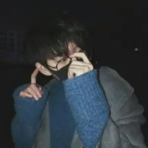 男生丧头像真人非常丧的男生头像