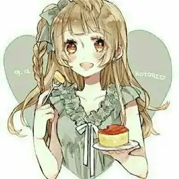 手绘动漫女生头像唯美病女动漫女生