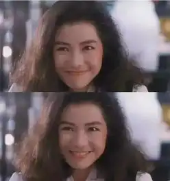 她是香港的梦露,美貌不输王祖贤,张国荣都夸她太靓,却在最红的时候息影.