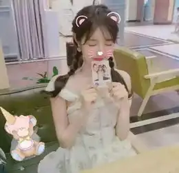 求二十张清纯可爱女生头像