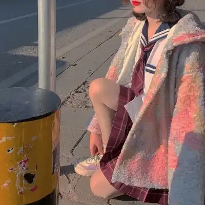 楚雨荨ins真人女头可爱部位女生头像我要个性网