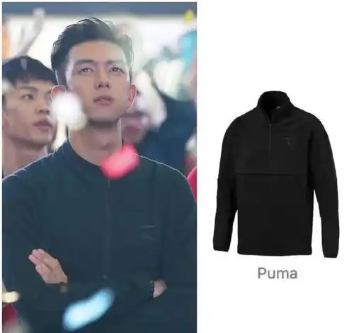 剧里韩商言只穿黑衣酷到没朋友,剧外李现换上白装,温柔风更撩人