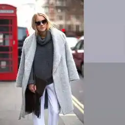 毛衣再多,也逃脱不了这两种色彩,教你各种百搭穿法