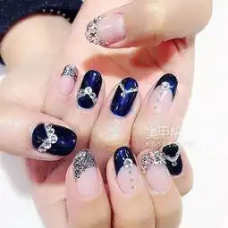 美甲丨你得男友可能看不出这些是什么颜色,但是美