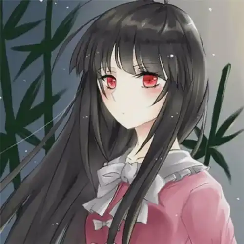 动漫头像一闪一闪亮晶晶