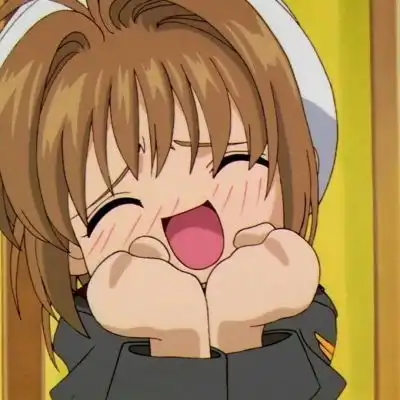 甜丧系女生头像女生