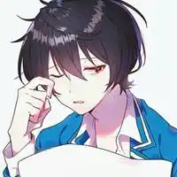 蓝色系高级头像男生男生