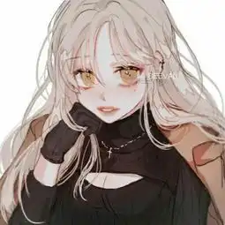 禁欲系男头像动漫二次元