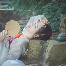 流行女生头像系列古风