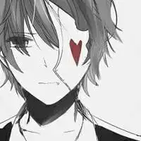 微信卡通头像男悲伤单身微信头像图片大全