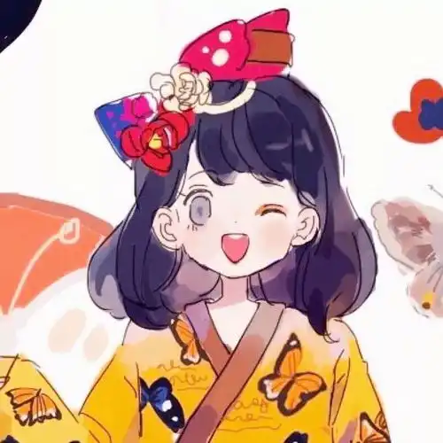 733期好看的闺蜜头像哦