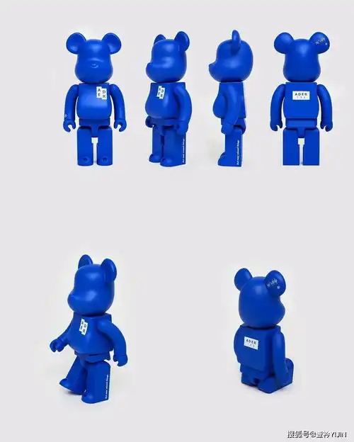 adererrorxzara年底最值得冲的联名系列谁能不爱这克莱因蓝