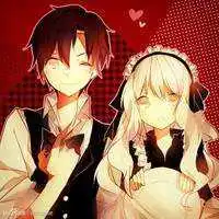 阳炎计划情侣头像微信头像图片大全