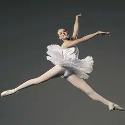 vol.12芭蕾芭蕾让我变美关于俄罗斯芭蕾舞