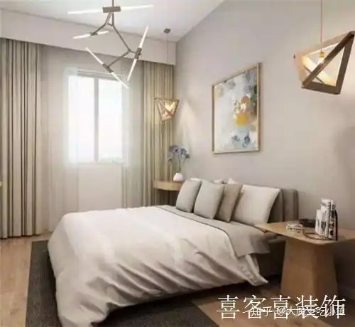 房间装修什么颜色好5种好看的卧室墙面颜色推荐