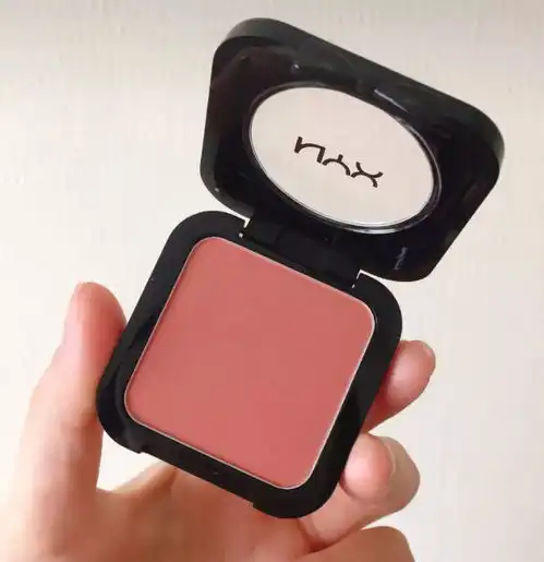 angelababy教的超自然腮红画法,是时候安排上了