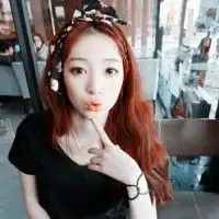 求活泼可爱单纯女生qq头像列如