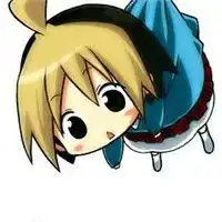 q版动漫头像男生可爱