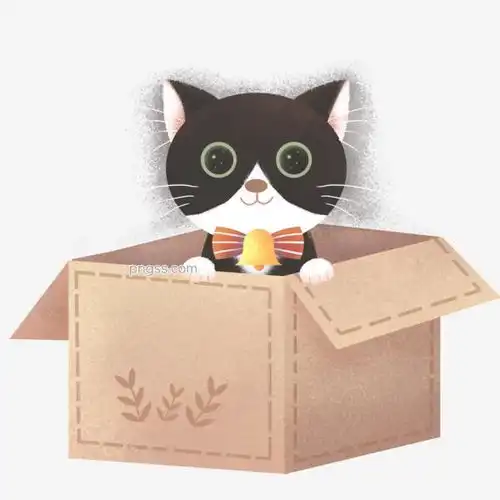 呆萌盒子里的小猫gif动态图图片大小2000x2000px图片尺寸2.7mb来自png搜索网pngss.com免费免扣png素材下载gif领取猫咪萌宠设计图标元素纸箱专人