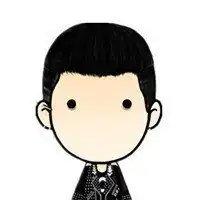 动漫板寸卡通男生头像微信头像图片大全